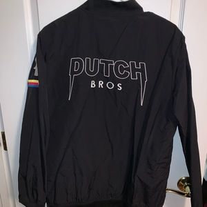 Dutch Bros Puffer Jacket